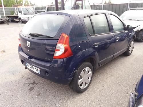 Fuel flap DACIA SANDERO  | BP13859368C131