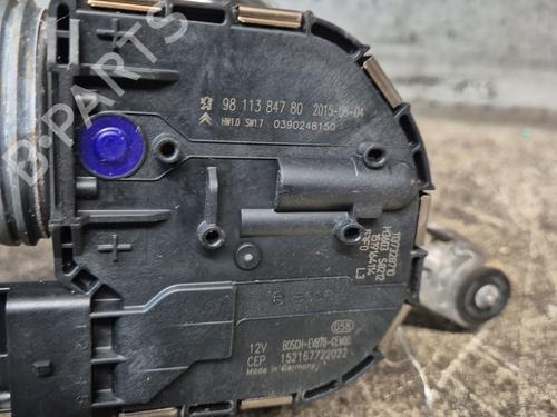Front wiper motor CITROËN C4 Picasso II  | BP29494245M29 