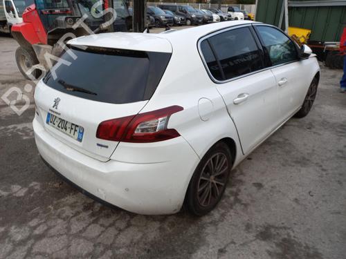 Engine PEUGEOT 308 II (LB_, LP_, LW_, LH_, L3_) 1.2 THP 130 | BP31275735M1 