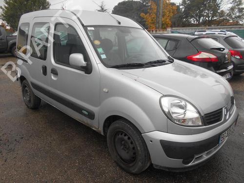 Right mirror RENAULT KANGOO (KC0/1_)  | BP13844028C27 