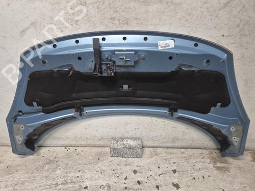 Hood RENAULT SCÉNIC III (JZ0/1_) 1.5 dCi | BP27489422C1