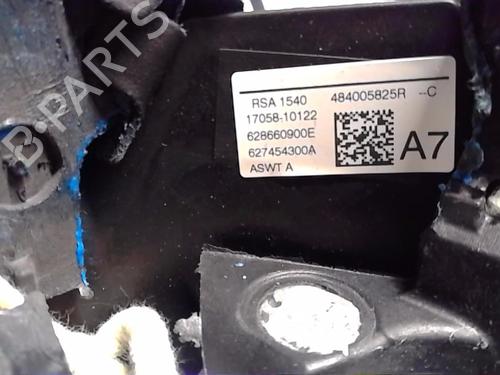 Steering wheel RENAULT SCÉNIC IV (J9_) 1.3 TCe 140 | BP13854478C49 