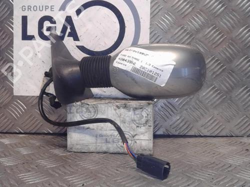 Left mirror FORD KA (RB_) 1.3 i ROCAM | BP13852723C26 