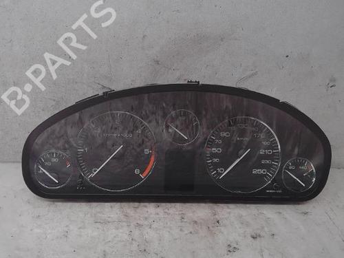 Instrument cluster PEUGEOT 407 Coupe (6C_) 2.0 HDi | BP16567382C47 