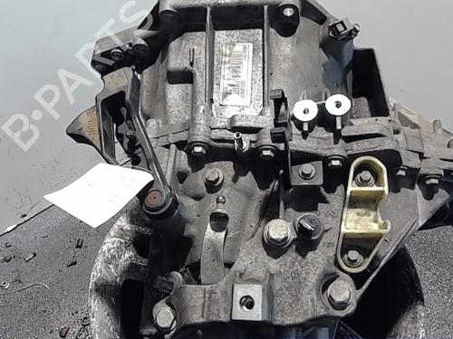 Used Gearbox RENAULT MEGANE III Hatchback (BZ0/1_, B3_) 1.6 dCi (BZ00, BZ12, BZ13) (130 hp) 18860261