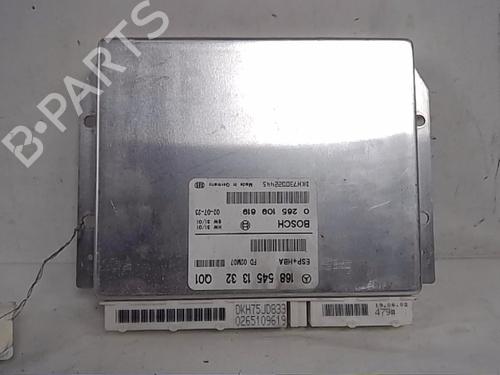 Control unit MERCEDES-BENZ A-CLASS (W168)  | BP14562726M11 