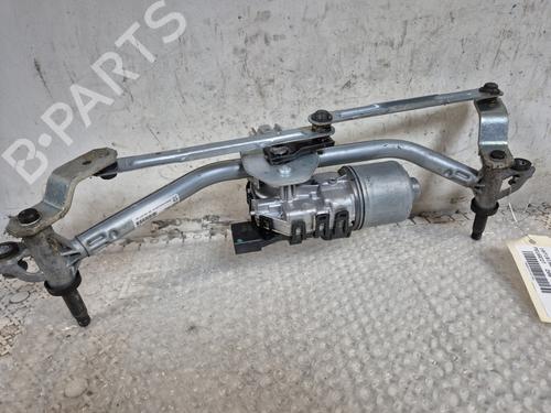 Used Front wiper motor PEUGEOT 208 I (CA_, CC_) 1.2 VTI 82 (82 hp) 26702487