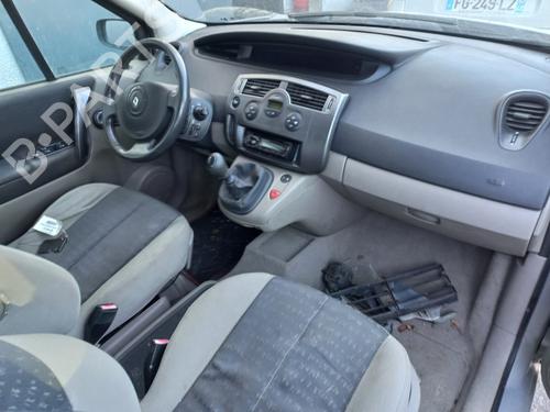 Left front window switch RENAULT SCÉNIC II (JM0/1_) | BP38548465I27 - Image 8