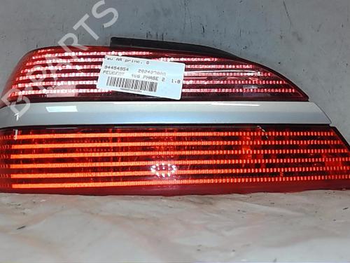 Used Left taillight PEUGEOT 406 (8B) [1995-2005]  21060538
