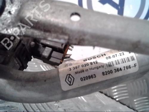 Front wiper motor RENAULT TWINGO II (CN0_)  | BP13863744M29 