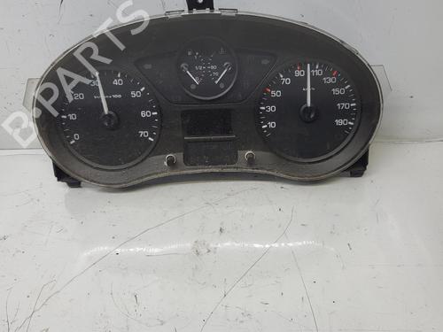 Used Instrument cluster Instrument cluster CITROËN JUMPY II Van [2007-2016] 35970387 35970387