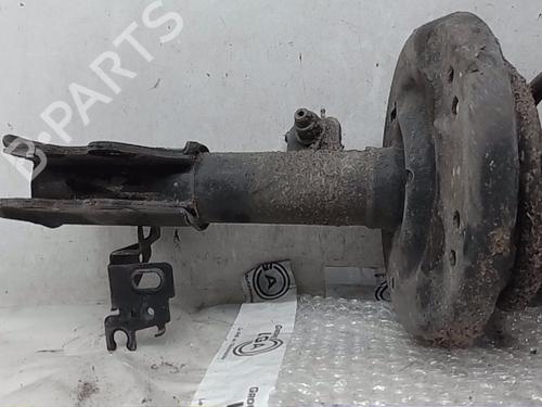 Used Right front shock absorber PEUGEOT 508 I (8D_) 2.0 BlueHDi 150 (150 hp) 17036341