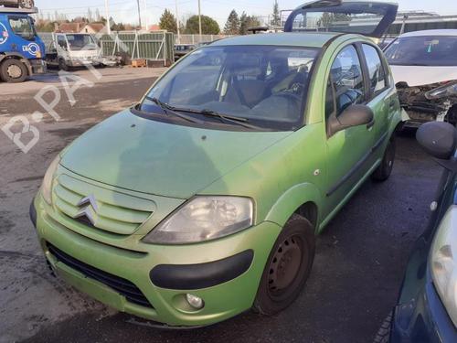 Left rear door CITROËN C3 I (FC_, FN_)  | BP13849358C4 
