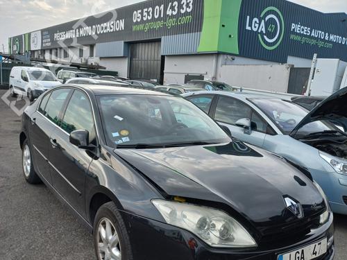 ECU airbags RENAULT LAGUNA III (BT0/1) 2.0 dCi (BT07, BT0J, BT14, BT1A, BT1S) | BP31029714M53 