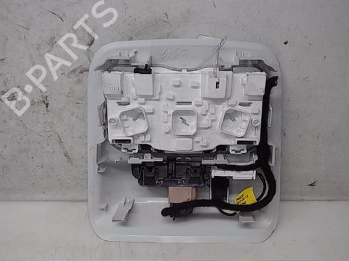 Interior roof light PEUGEOT 208 I (CA_, CC_) 1.6 HDi | BP13833711I8 