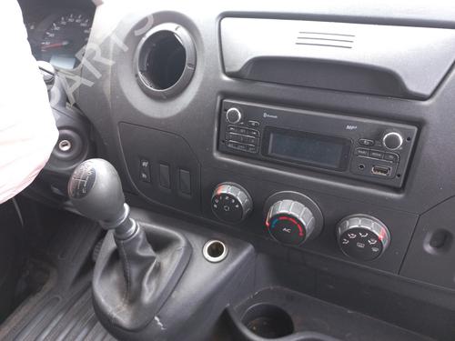 Shift knob RENAULT MASTER III Van (FV) 2.3 dCi 125 FWD (FV0C, FV0D, FV0G, FV0H, FV0J, FV0K,... | BP31795906I34