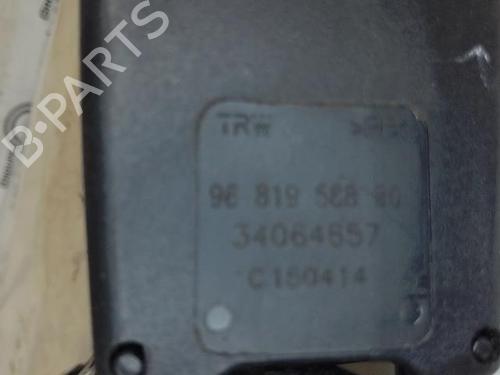 Seat buckle CITROËN DS3 (SA_) 1.6 HDi 90 | BP18048052I32 