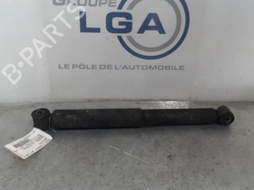 Used Left rear shock absorber MERCEDES-BENZ SPRINTER 2-t Bus (B901, B902) [1995-2006]  13867014