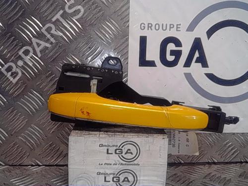 Venstre bak utvendig håndtak RENAULT MEGANE IV Hatchback (B9A/M/N_) 1.8 RS TCe 280 (B9M6) (279 hp) 13857440
