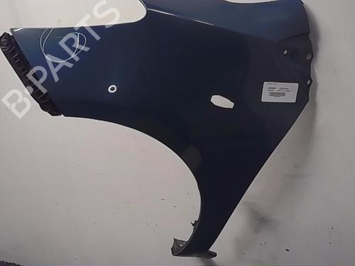 Left front fenders TOYOTA YARIS (_P9_) 1.3 VVT-i (SCP90_, SCP90R) | BP17074903C41 