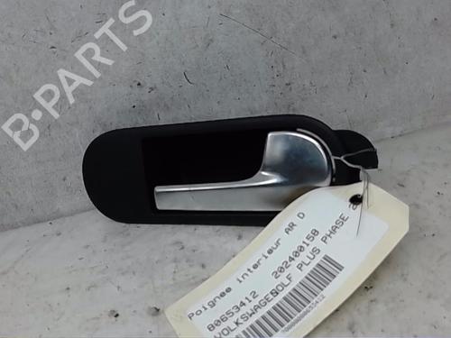 Used Rear right interior door handle VW GOLF PLUS V (5M1, 521) [2004-2013]  17176419