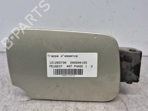 fuel-flap-peugeot-407-6d_-2004-2005-2006-2007-2008-2009-2010-2011-32376828 main image