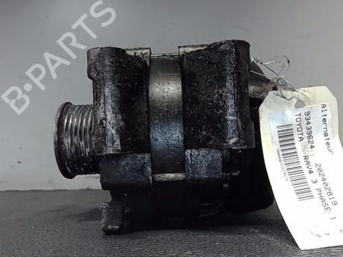 Used Alternator TOYOTA RAV 4 III (_A3_) 2.2 D 4WD (ALA30_, ALA30R) (136 hp) 24214868