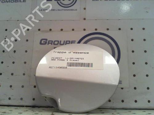 Używane Klapa wlewu paliwa PEUGEOT 308 I (4A_, 4C_) 1.6 HDi (90 hp) 13871420
