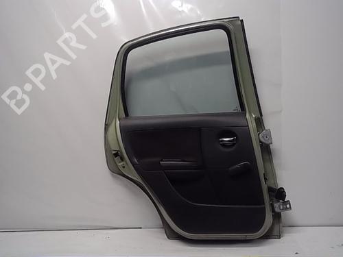 Used Left rear door CITROËN C3 I (FC_, FN_) [2002-2013]  13849358