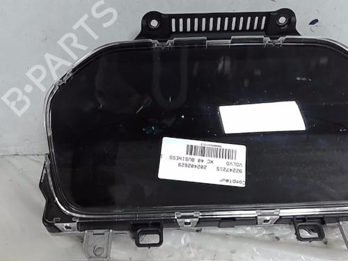 Instrument cluster VOLVO XC40 (536) T2 | BP19539671C47 