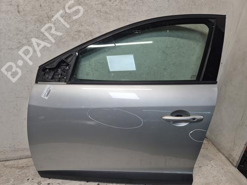 Used Left front door RENAULT MEGANE III Hatchback (BZ0/1_, B3_) 1.5 dCi (BZ09, BZ0D, BZ1W, BZ29, BZ14) (110 hp) 28007341