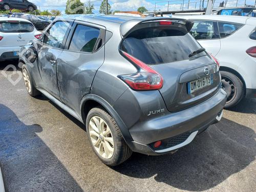 Høyre bak beltestrammer NISSAN JUKE (F15) 1.5 dCi | BP19079409C90 