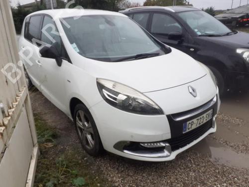 Køler RENAULT SCÉNIC III (JZ0/1_) 1.6 dCi (JZ00, JZ12) | BP13834076M31 