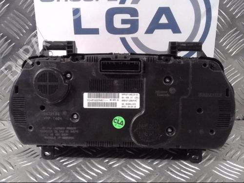 Instrument cluster RENAULT KADJAR (HA_, HL_) 1.5 BLUE dCi 115 (HLA6) | BP13864600C47 