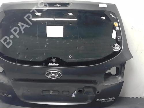 Used Tailgate HYUNDAI SANTA FÉ II (CM) 2.2 CRDi GLS 4x4 (150 hp) 18342286