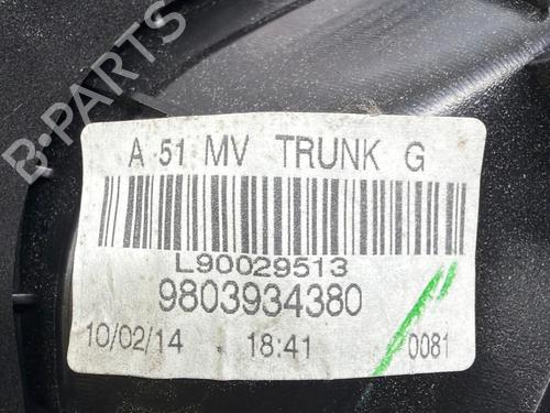 Left tailgate light CITROËN C3 II (SC_) 1.6 HDi | BP38526890C79 - Image 2