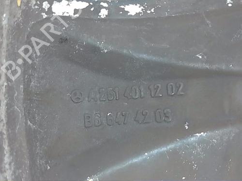 Rim MERCEDES-BENZ R-CLASS (W251, V251)  | BP20127926C45 
