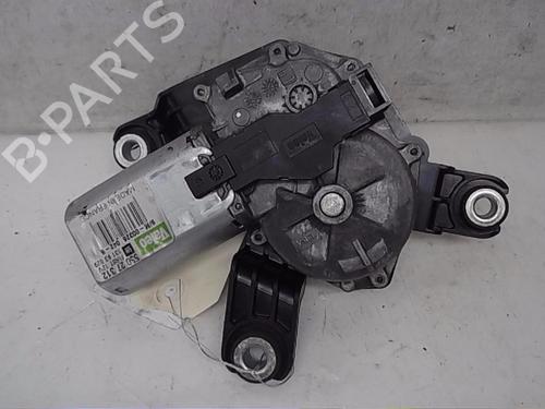 Used Rear wiper motor OPEL CORSA D (S07) 1.2 (L08, L68) (80 hp) 13840509