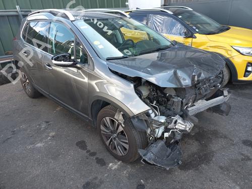 ABS pump PEUGEOT 2008 I (CU_) 1.5 BlueHDI 100 | BP29293854M43 