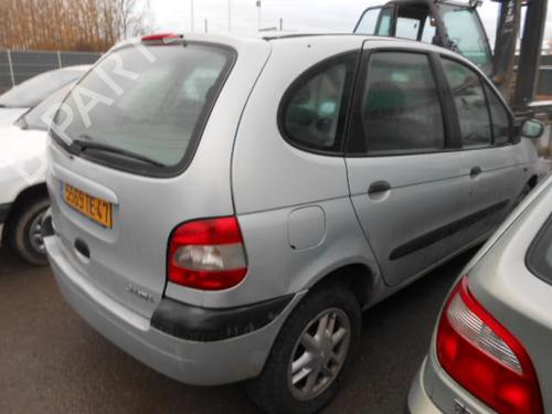 Switch RENAULT SCÉNIC I MPV (JA0/1_, FA0_) 1.9 dCi (JA05, JA1F) | BP13870410I30 