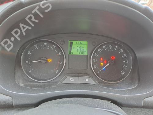 ABS pump SKODA FABIA II (542) 1.2 TSI | BP26227742M43 