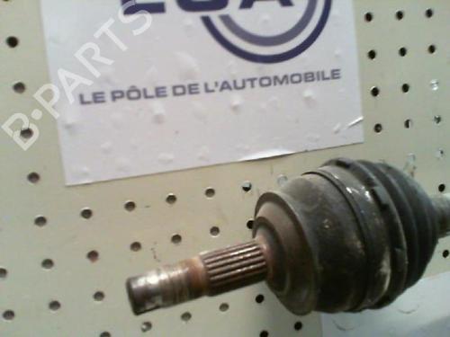 Right front driveshaft FIAT BRAVA (182_) 1.4 12 V (182.BA) | BP13871438M39 