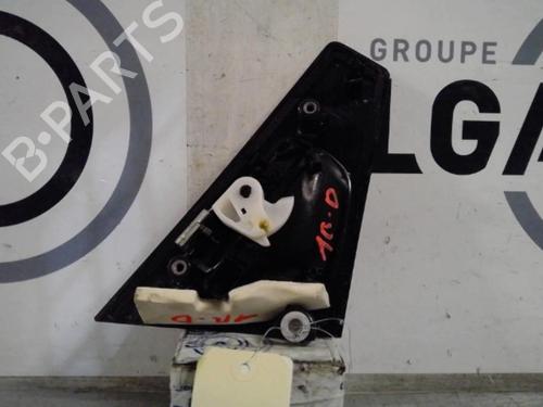 Rear right exterior door handle RENAULT CLIO IV (BH_) 1.5 dCi 90 | BP13865774C130 