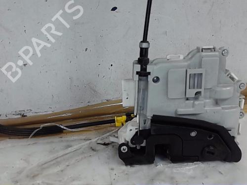 Rear right lock AUDI A1 Sportback (8XA, 8XF) 1.4 TFSI | BP19337509C99 