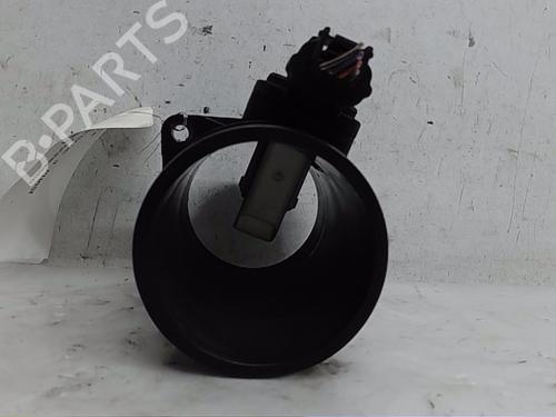 Mass air flow sensor RENAULT MEGANE III Hatchback (BZ0/1_, B3_) 1.5 dCi (BZ0C) | BP13833067M95 