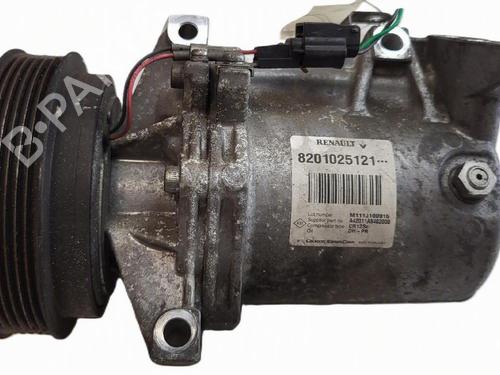 AC compressor DACIA SANDERO 1.5 dCi | BP37150077M34 - Image 5