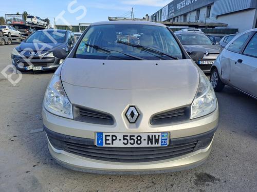 Gearbox RENAULT CLIO III (BR0/1, CR0/1)  | BP25479663M3 