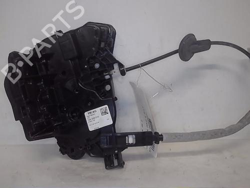 Rear right lock VW POLO VI (AW1, BZ1, AE1) 1.0 TSI | BP13848352C99 