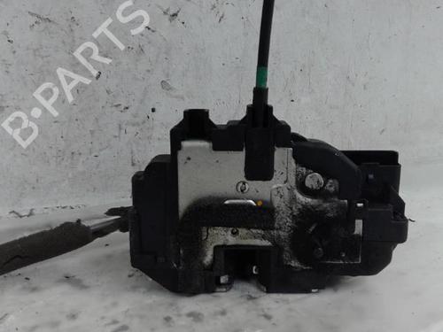 Used Rear left lock NISSAN QASHQAI / QASHQAI +2 I (J10, NJ10, JJ10E) 1.5 dCi (110 hp) 22018361