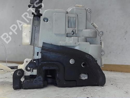 Front right lock AUDI A1 Sportback (8XA, 8XF) 1.4 TFSI | BP19281964C97 